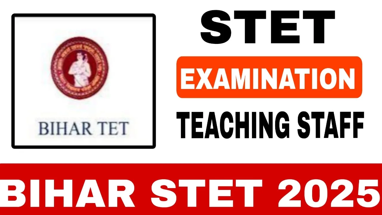 BIHAR STET 2025